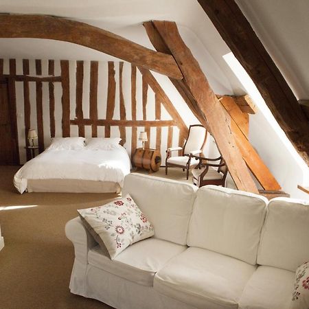 A La Bergerie Bed & Breakfast Honfleur Luaran gambar