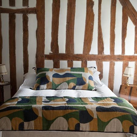 A La Bergerie Bed & Breakfast Honfleur Bilik gambar