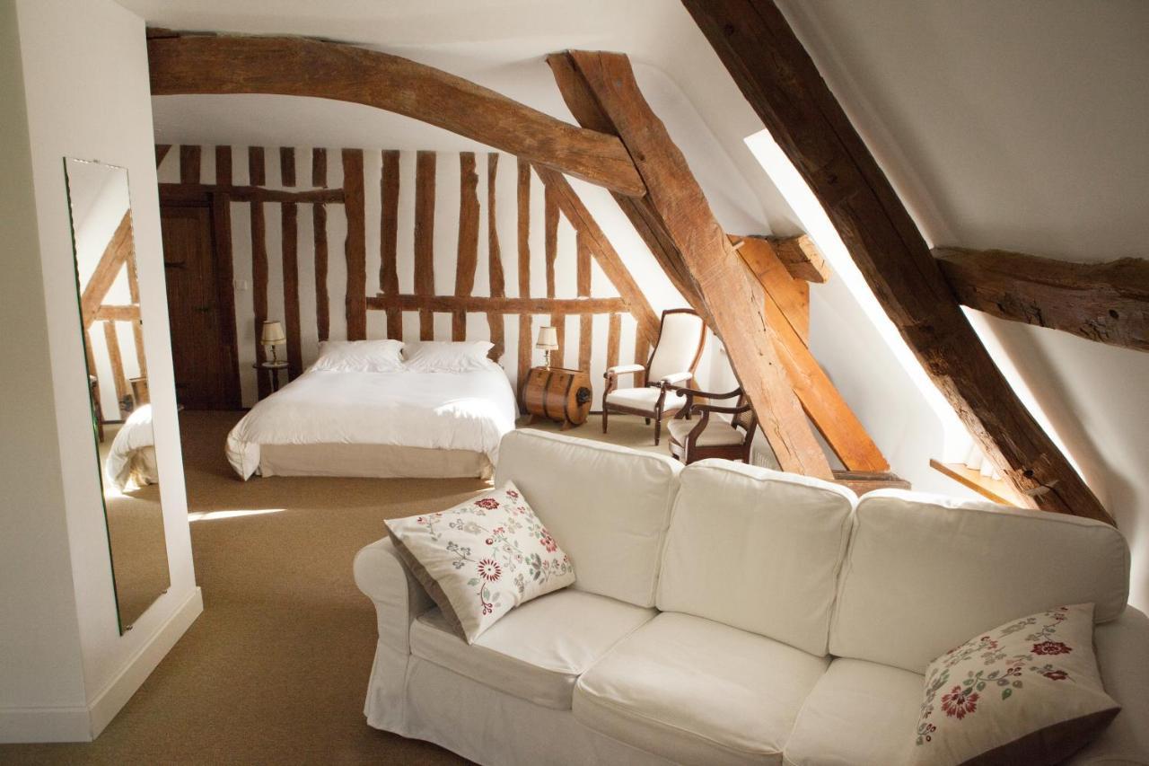 A La Bergerie Bed & Breakfast Honfleur Luaran gambar