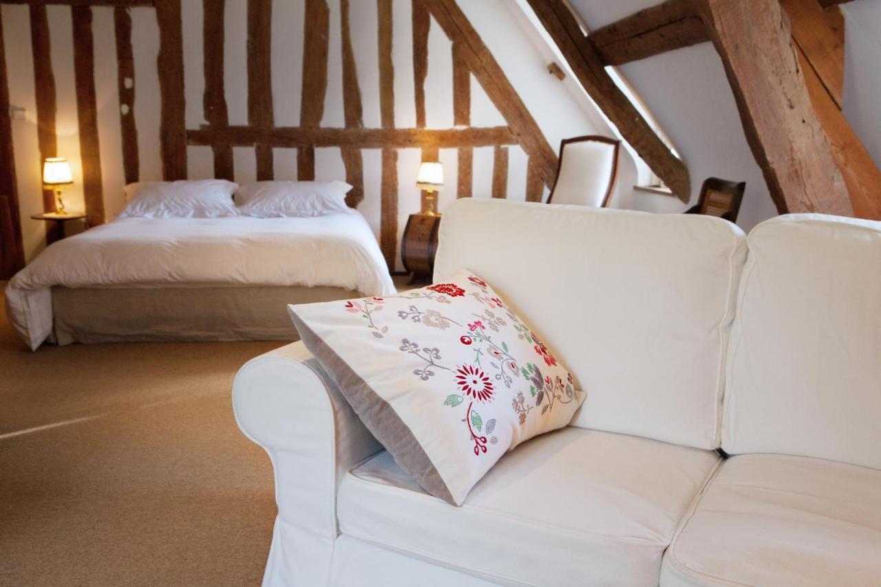 A La Bergerie Bed & Breakfast Honfleur Luaran gambar