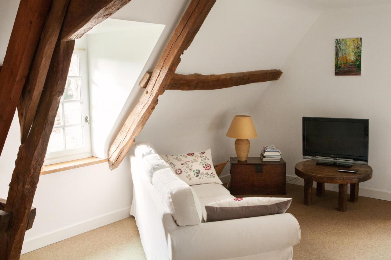 A La Bergerie Bed & Breakfast Honfleur Luaran gambar