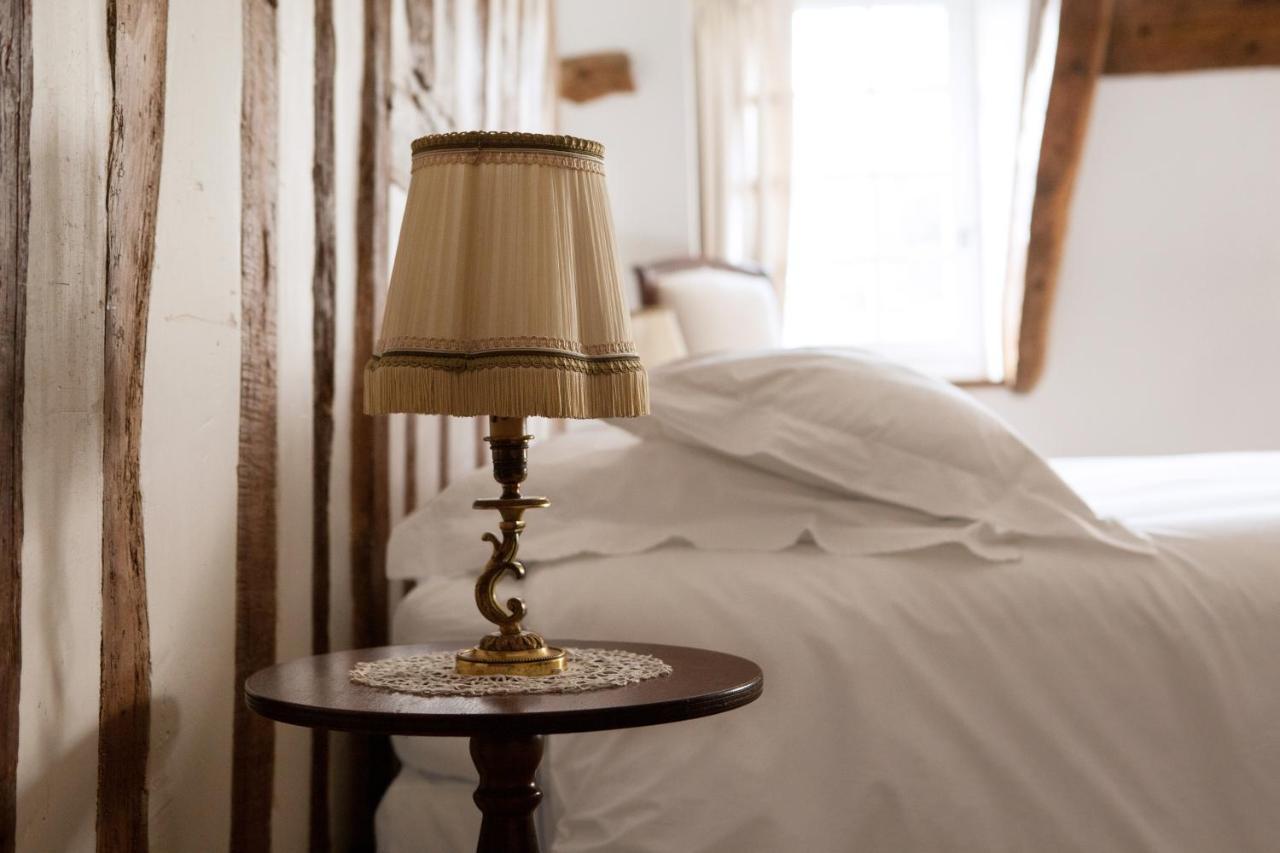 A La Bergerie Bed & Breakfast Honfleur Luaran gambar