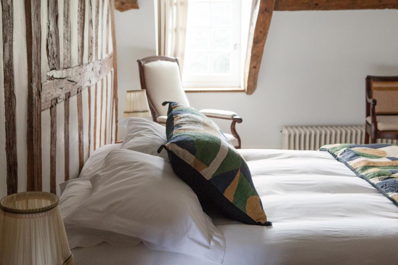 A La Bergerie Bed & Breakfast Honfleur Luaran gambar