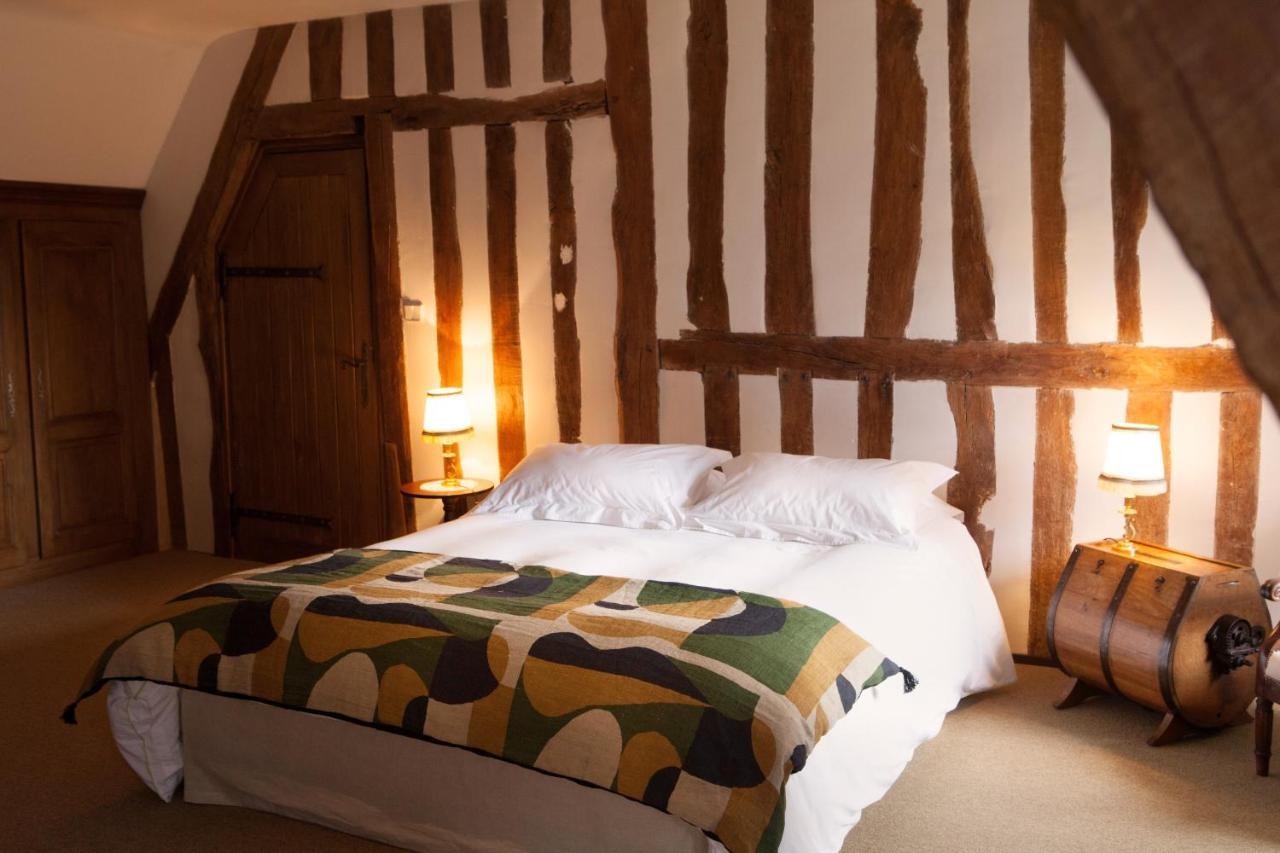 A La Bergerie Bed & Breakfast Honfleur Luaran gambar
