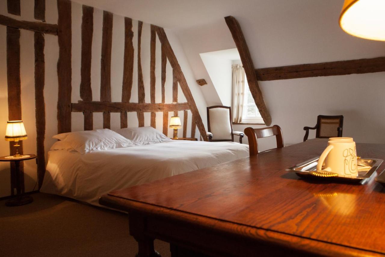 A La Bergerie Bed & Breakfast Honfleur Luaran gambar