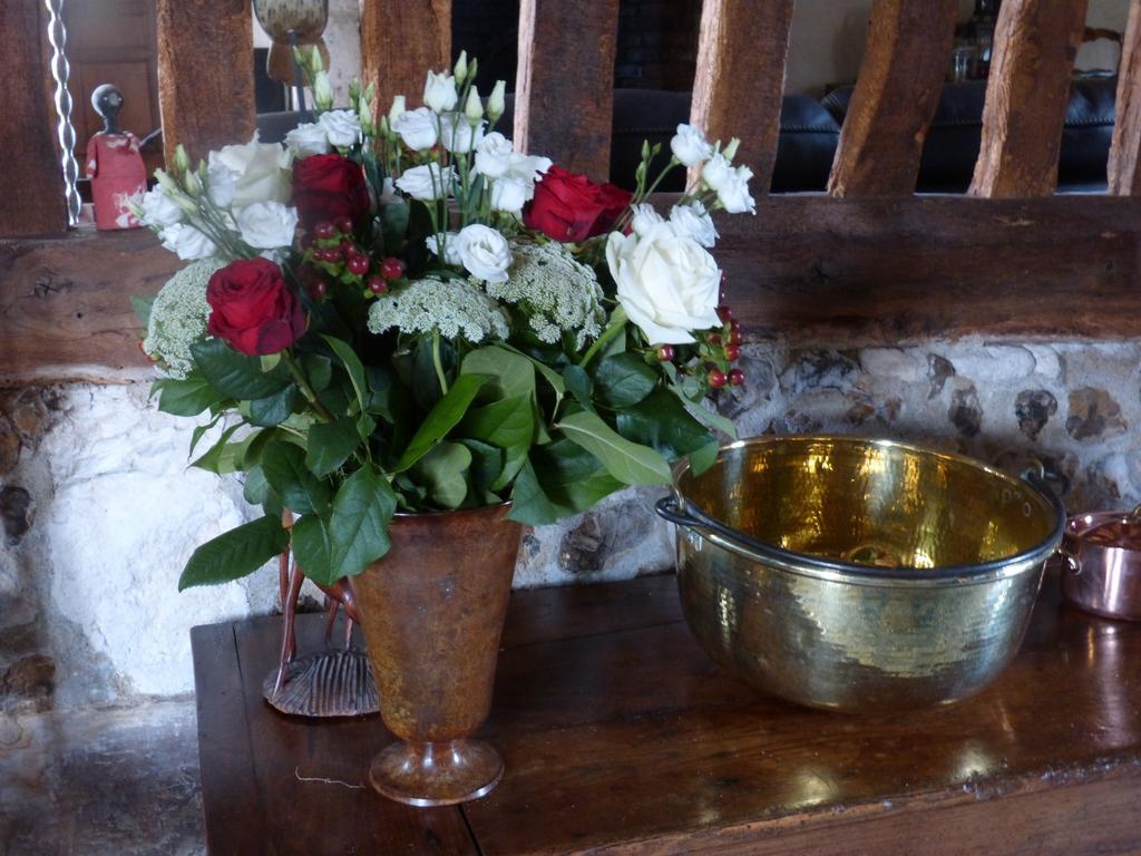 A La Bergerie Bed & Breakfast Honfleur Luaran gambar