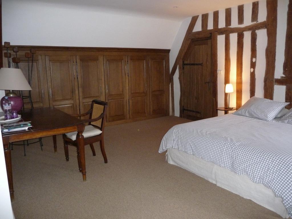A La Bergerie Bed & Breakfast Honfleur Luaran gambar