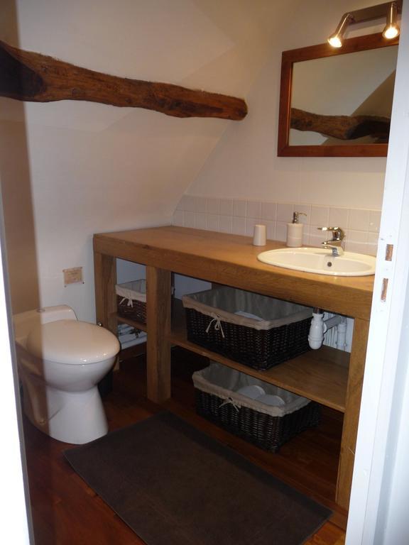 A La Bergerie Bed & Breakfast Honfleur Bilik gambar