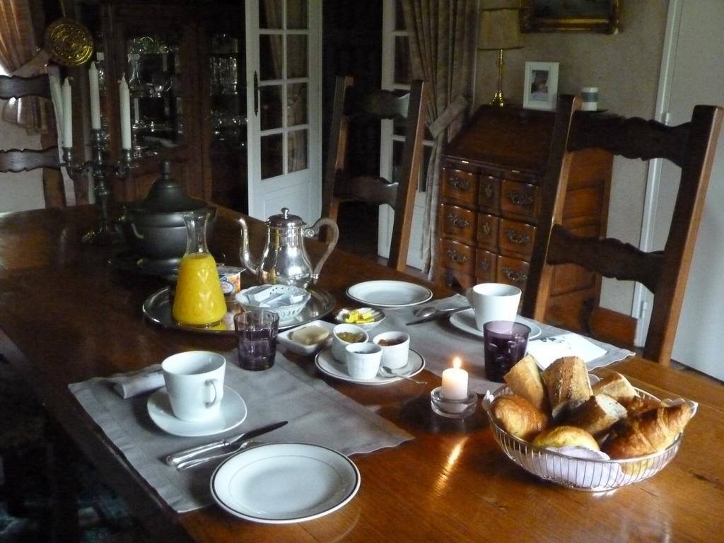 A La Bergerie Bed & Breakfast Honfleur Luaran gambar