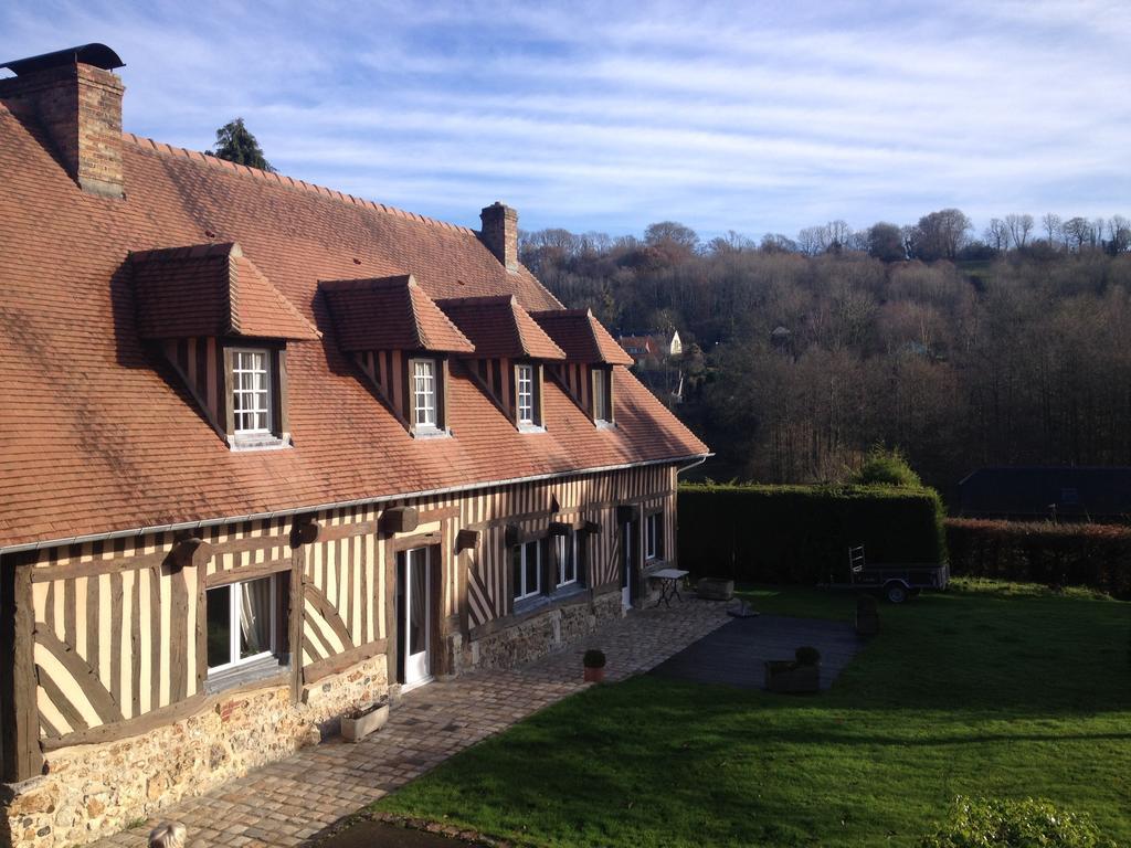 A La Bergerie Bed & Breakfast Honfleur Luaran gambar